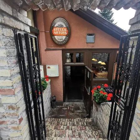 Poirot Balcony *
