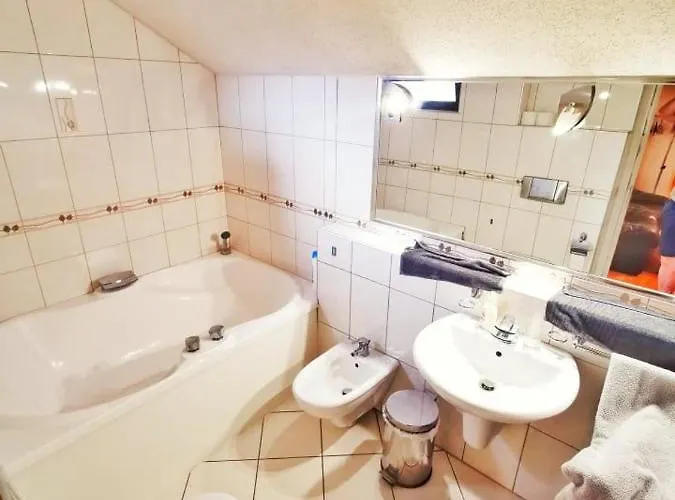 Poirot Balcony Apartamento